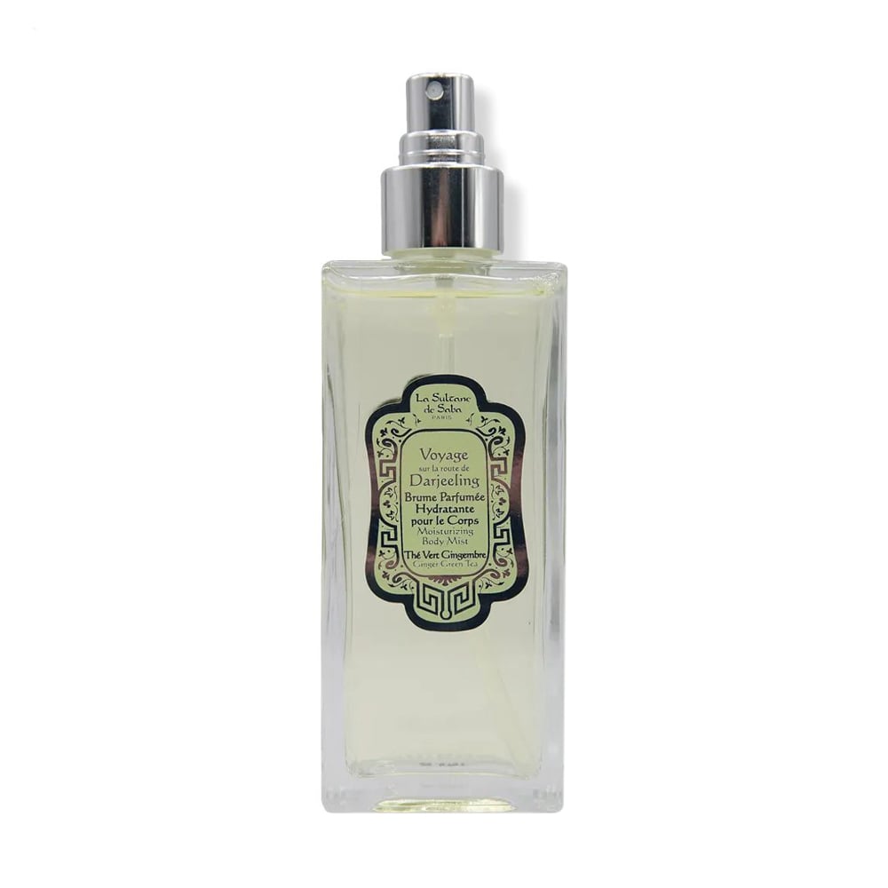 Парфумований лосьйон-спрей La Sultane de Saba Ginger Green Tea, 200 мл